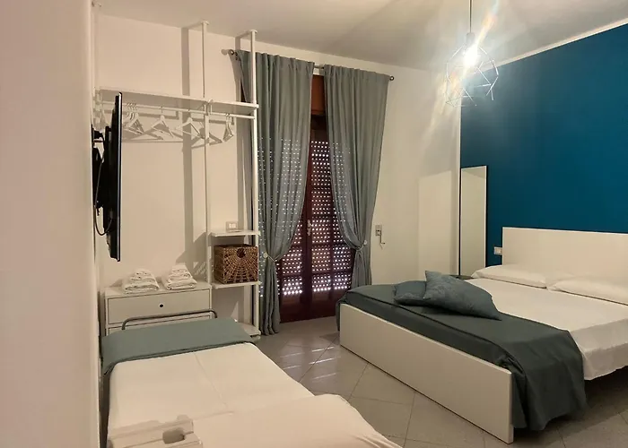 Bed and breakfast 3b