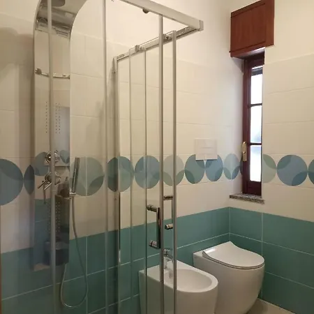 Alojamento de Acomodação e Pequeno-almoço 3b Agropoli